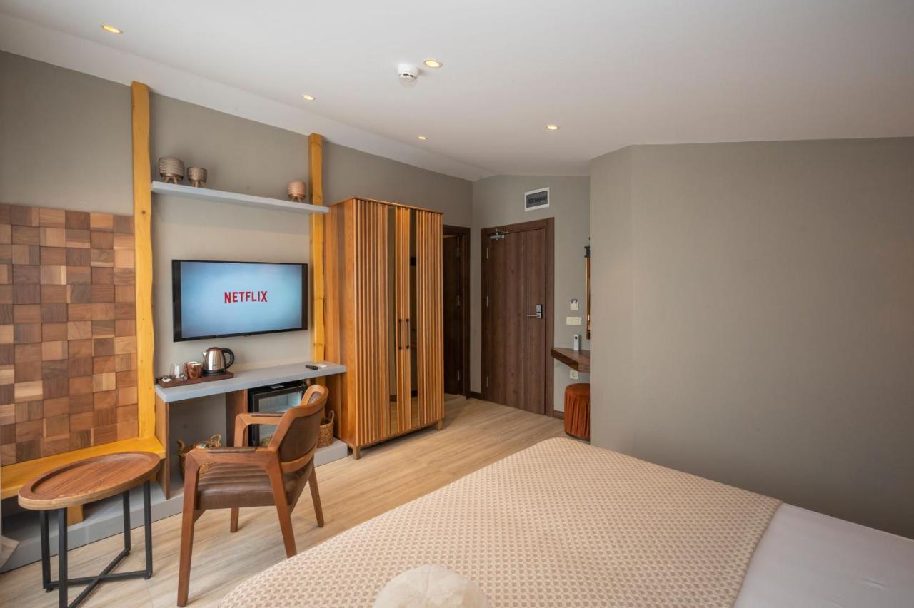 Villa Siesta Hotel Istanbul Airport Karaburun  ภายนอก รูปภาพ