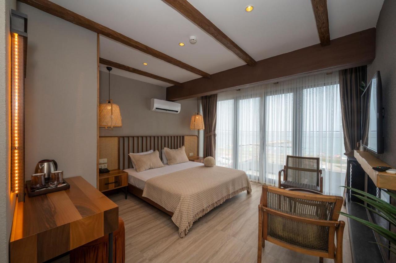 Villa Siesta Hotel Istanbul Airport Karaburun  ภายนอก รูปภาพ