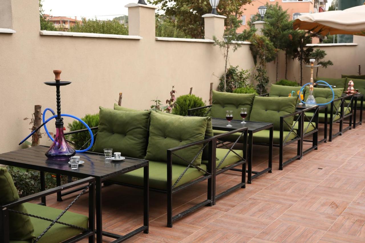 Villa Siesta Hotel Istanbul Airport Karaburun  ภายนอก รูปภาพ