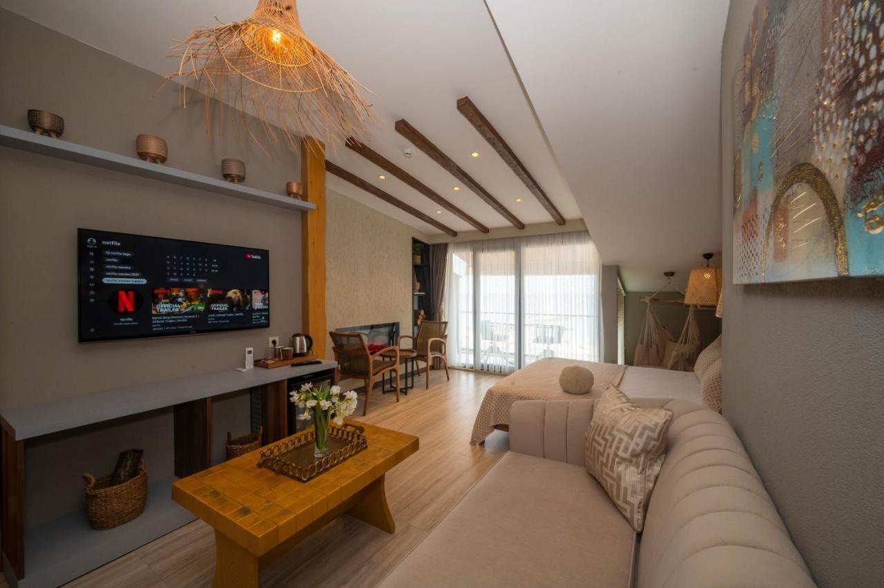 Villa Siesta Hotel Istanbul Airport Karaburun  ภายนอก รูปภาพ
