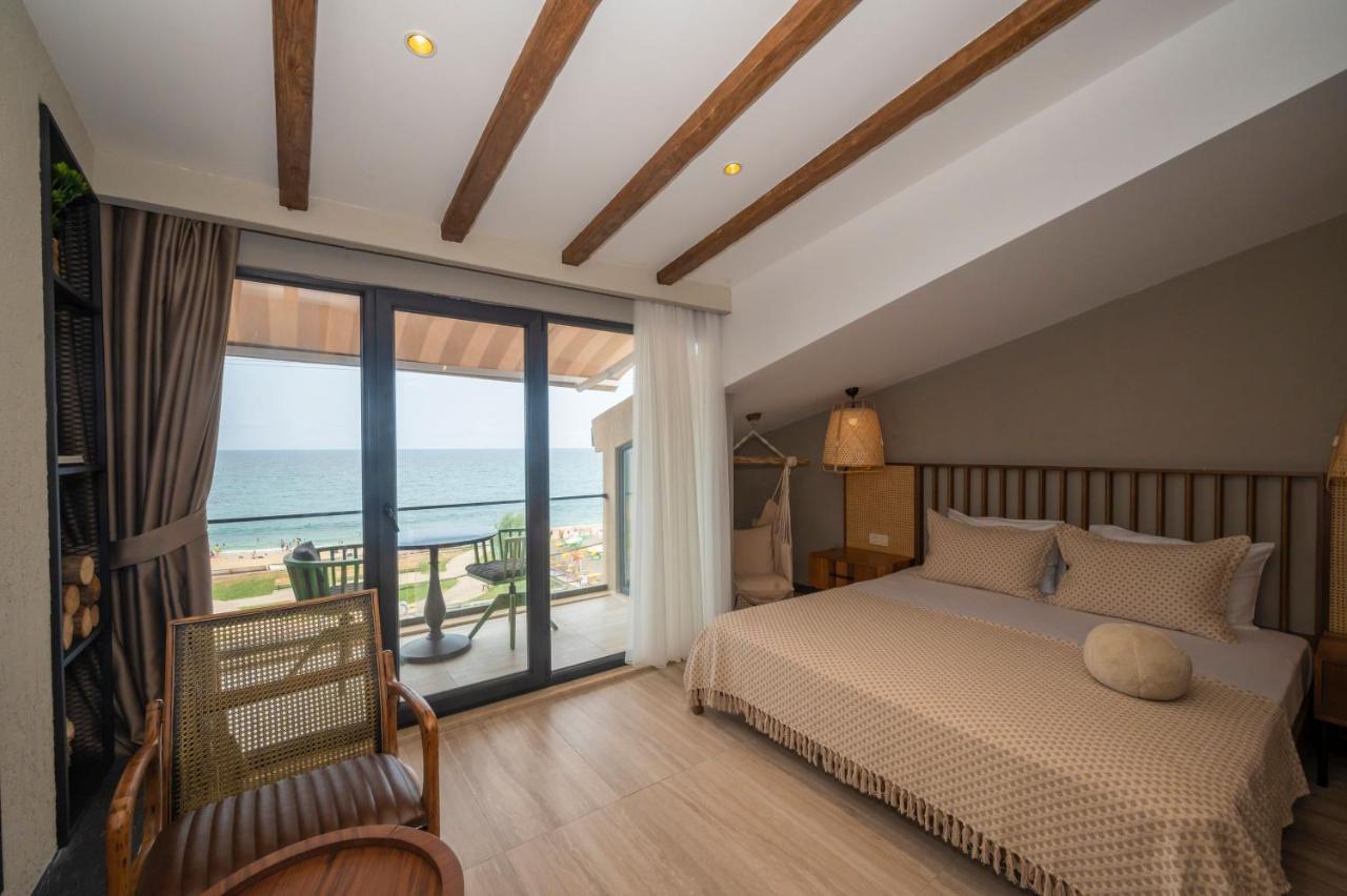 Villa Siesta Hotel Istanbul Airport Karaburun  ภายนอก รูปภาพ
