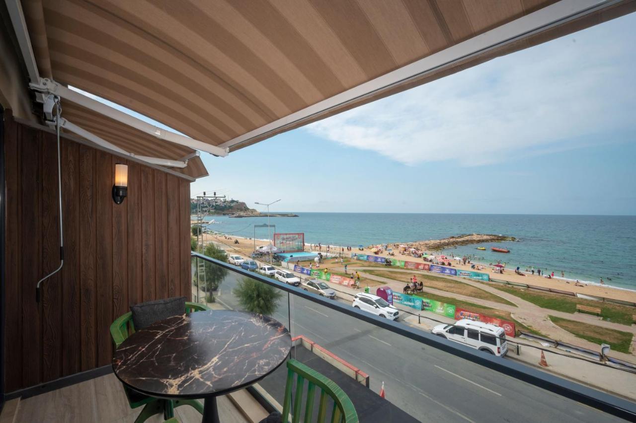 Villa Siesta Hotel Istanbul Airport Karaburun  ภายนอก รูปภาพ