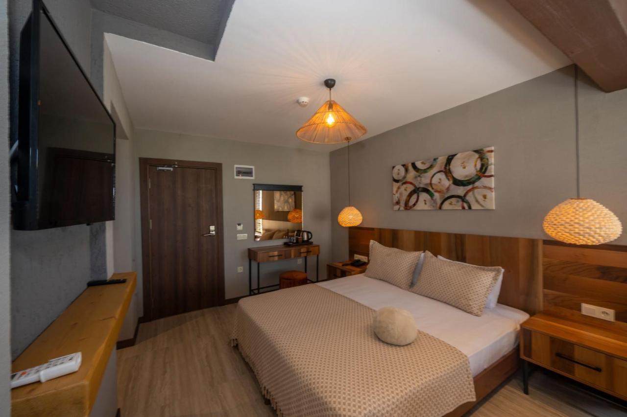 Villa Siesta Hotel Istanbul Airport Karaburun  ภายนอก รูปภาพ
