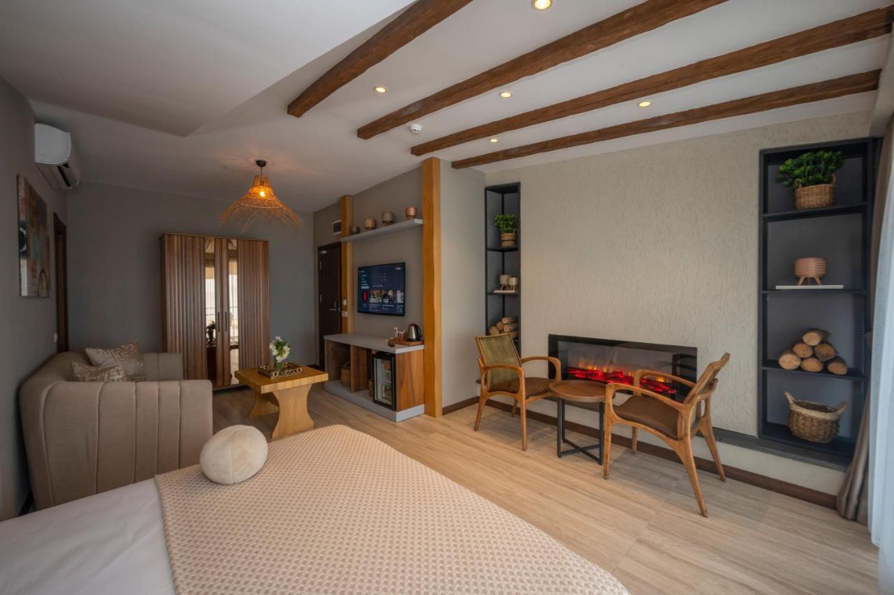 Villa Siesta Hotel Istanbul Airport Karaburun  ภายนอก รูปภาพ