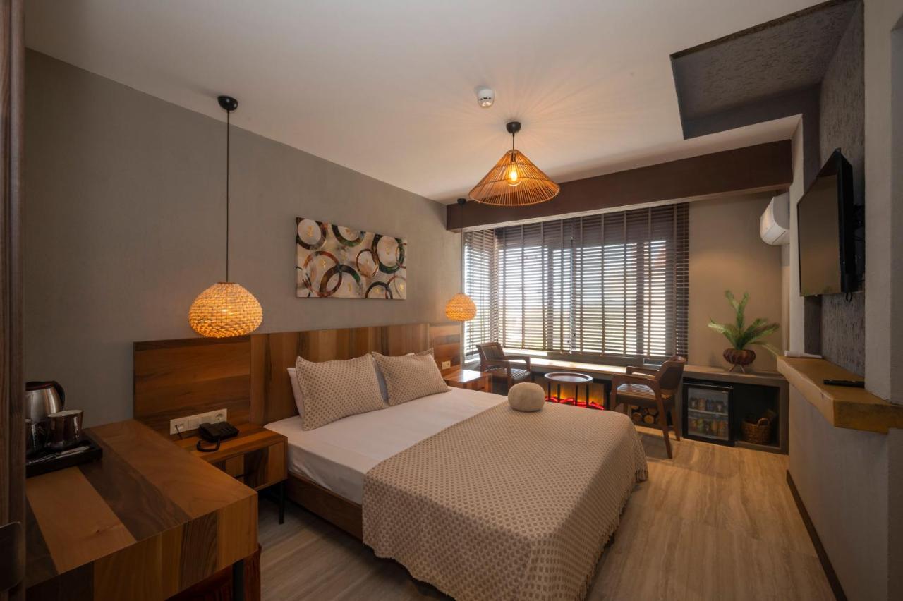 Villa Siesta Hotel Istanbul Airport Karaburun  ภายนอก รูปภาพ