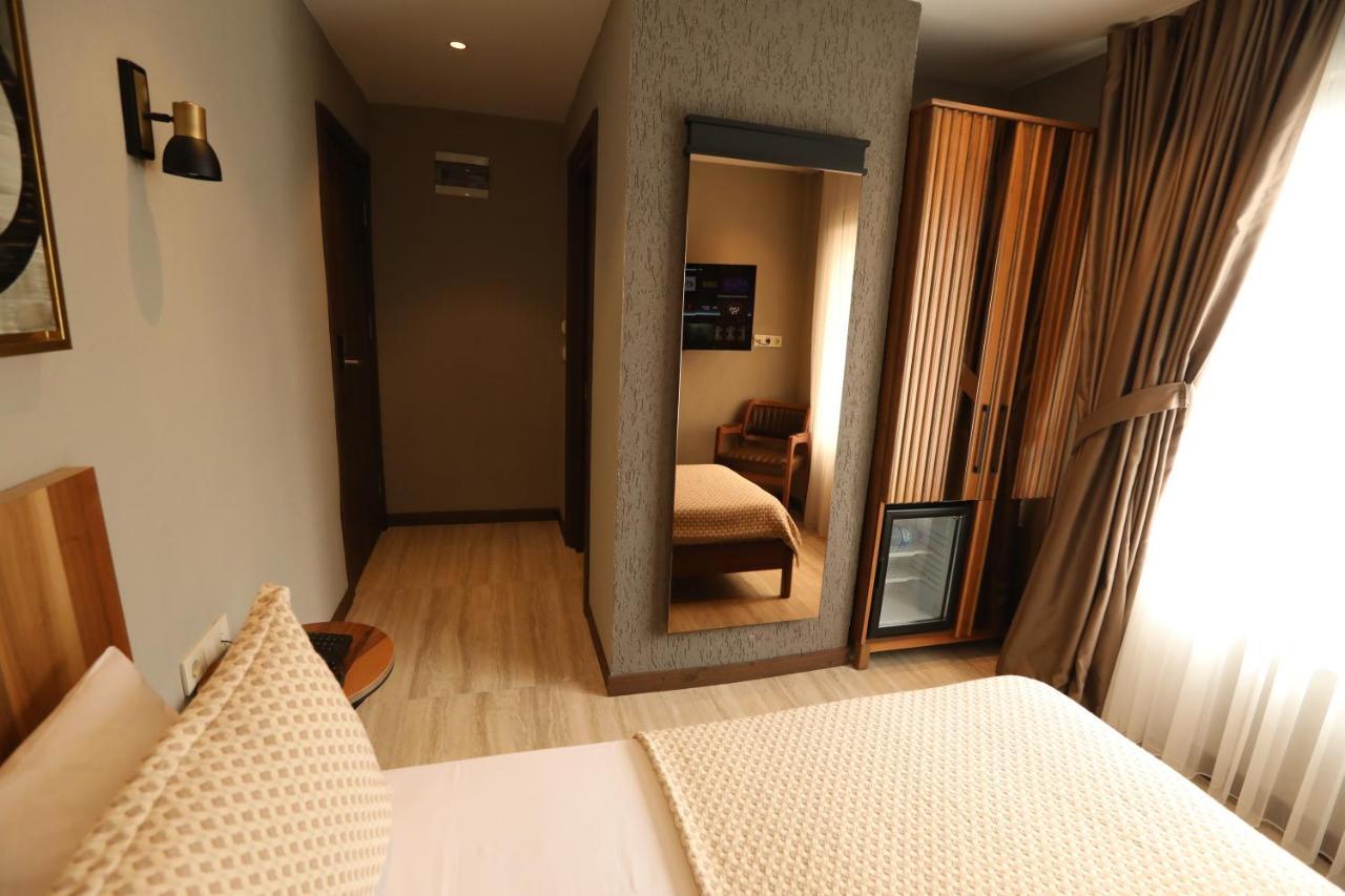Villa Siesta Hotel Istanbul Airport Karaburun  ภายนอก รูปภาพ