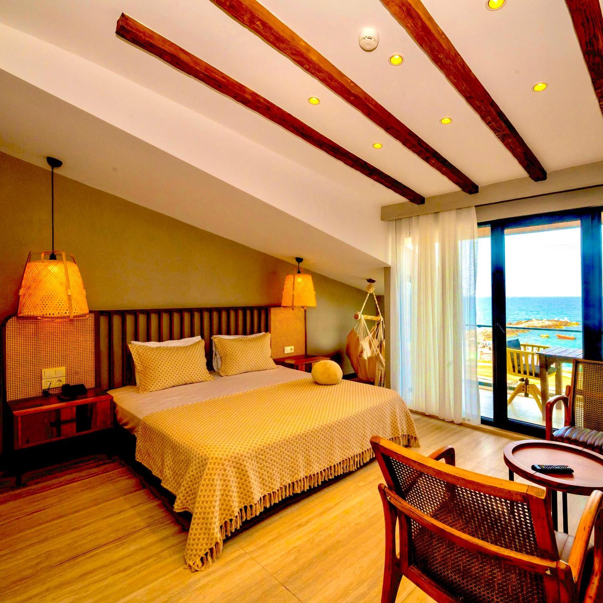 Villa Siesta Hotel Istanbul Airport Karaburun  ภายนอก รูปภาพ